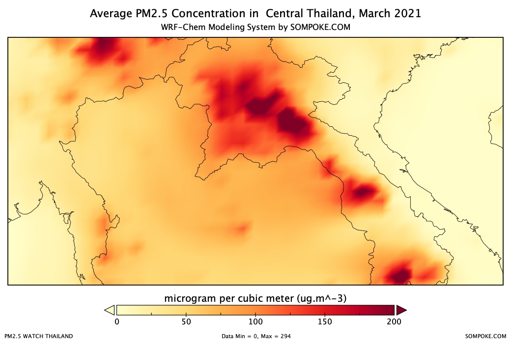 Air Quality Forecast